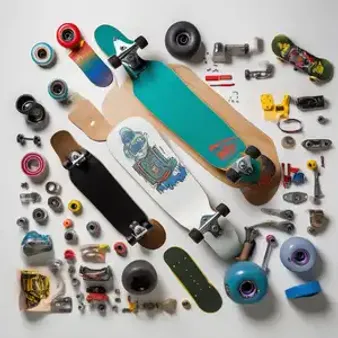 Essential Gear: What to Buy from a Skateboard Shop Online Canada